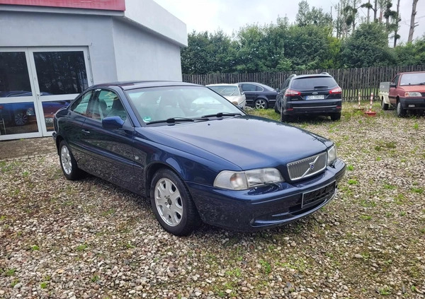 Volvo C70 cena 12990 przebieg: 221000, rok produkcji 1999 z Torzym małe 254